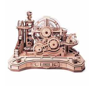 RoboTime 3D mechanická skladačka guličkovej dráhy Výzva